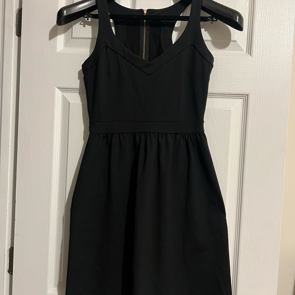 Cynthia Rowley Black Dress((excellent condition))